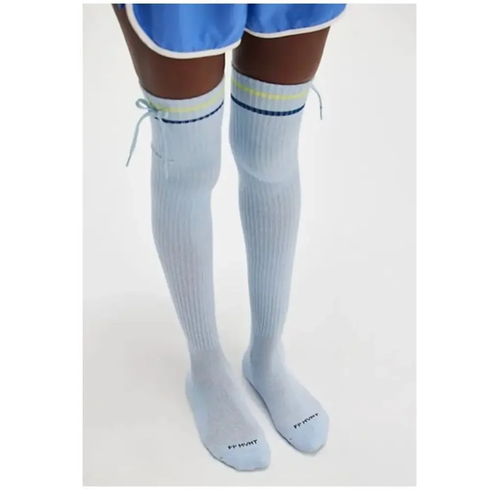 NWT FP Movement Foul Shot Knee-High Socks
